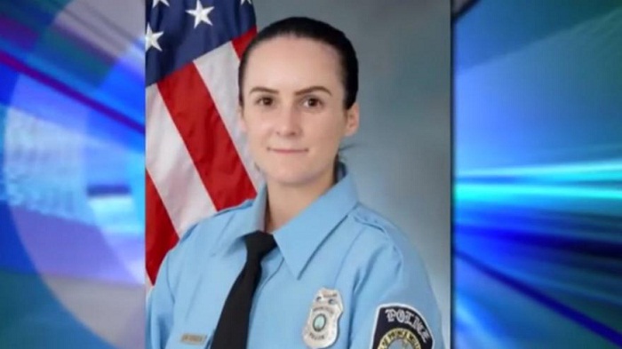 Etats-Unis: une policière abattue le premier jour de son service